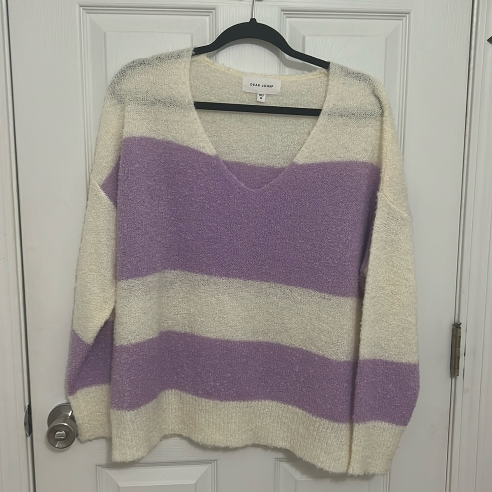 Dear John Denim Sweater
